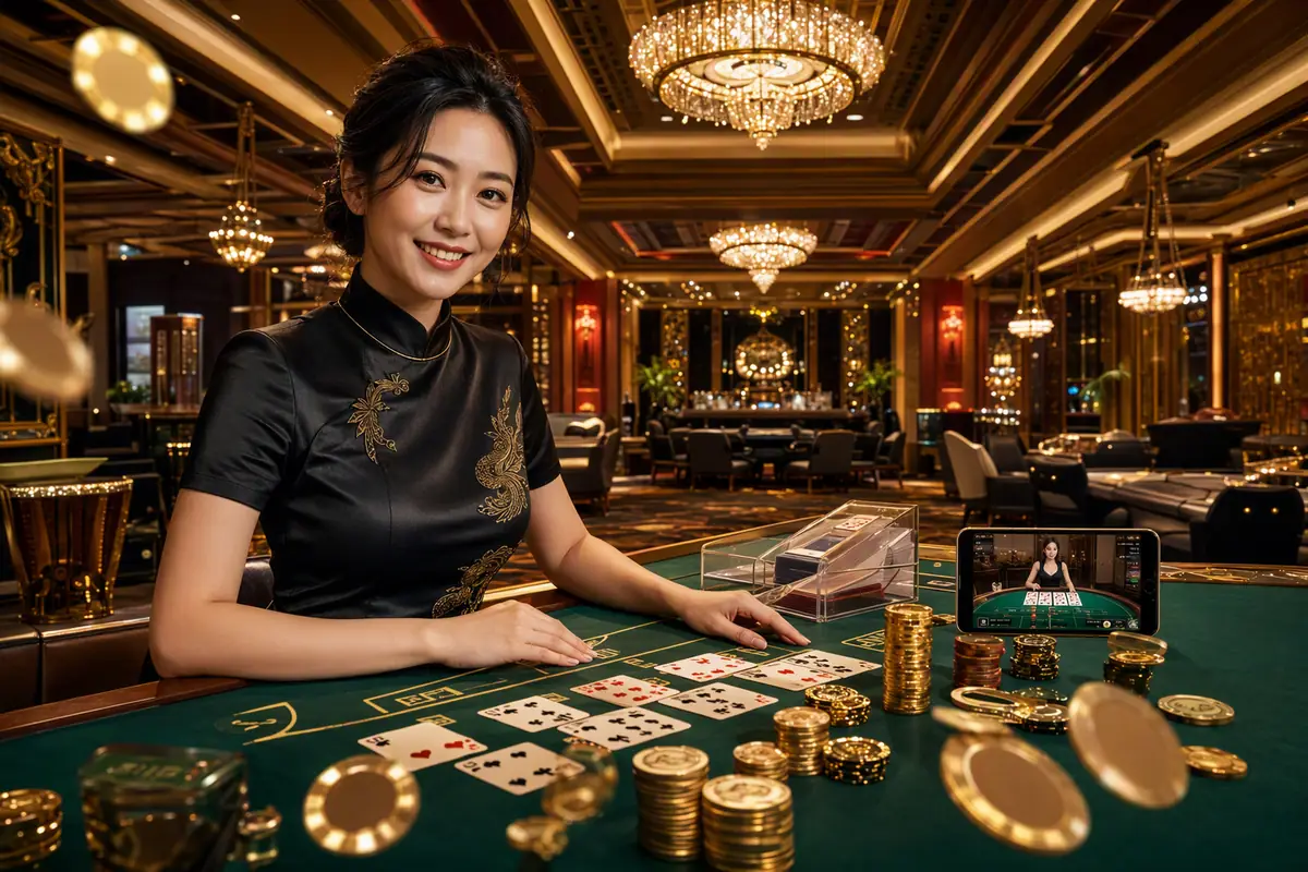 moicity Casino keselamatan pelesenan antarabangsa