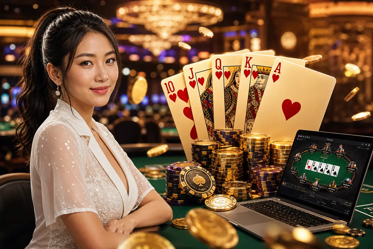 moicity platform taruhan selamat pelesenan antarabangsa