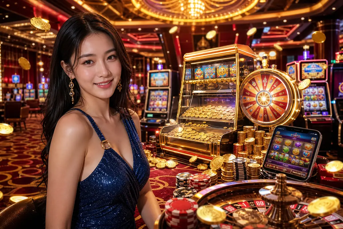 moicity Fortune Tiger PG Soft slot popular