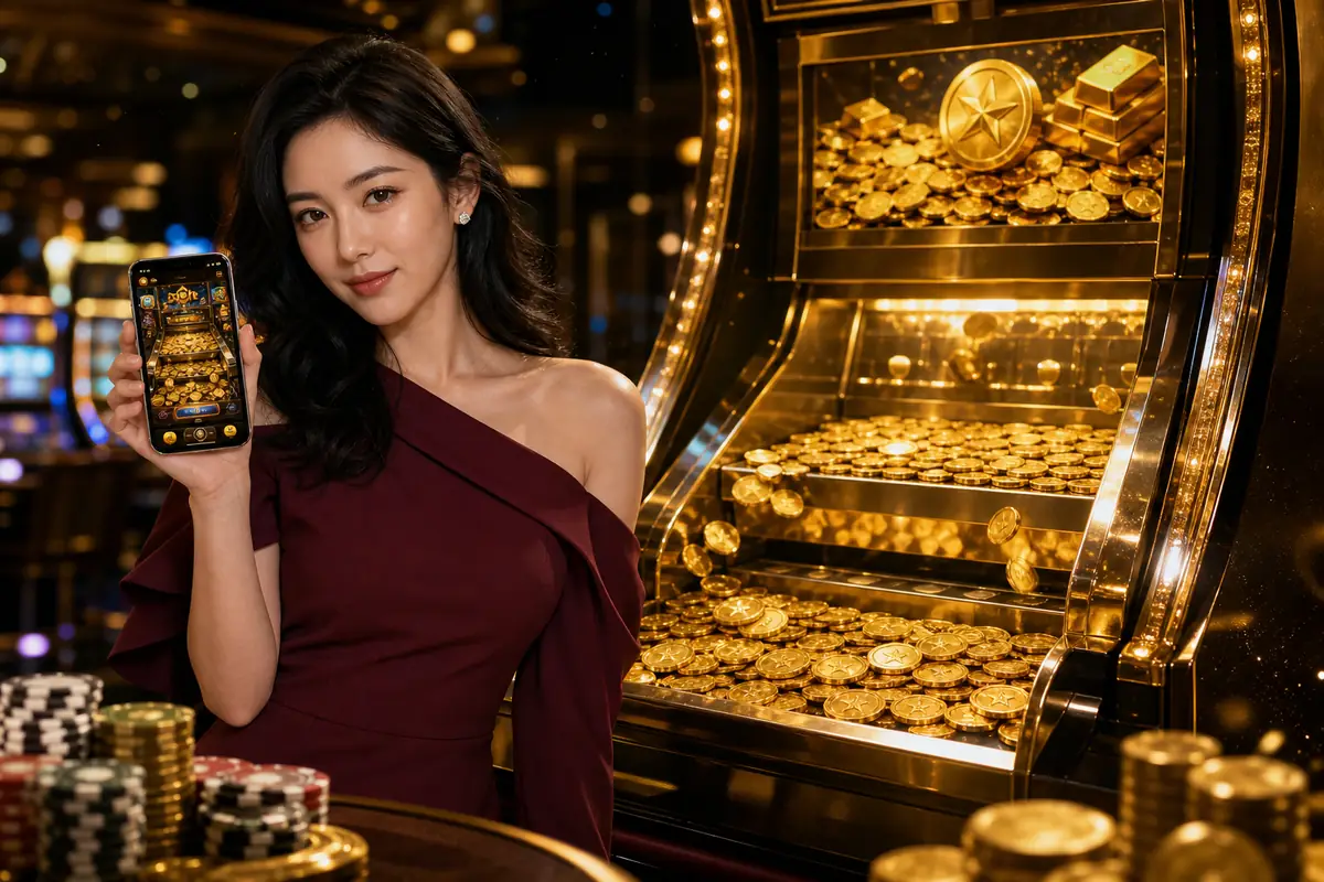 moicity kasino dalam talian platform Malaysia