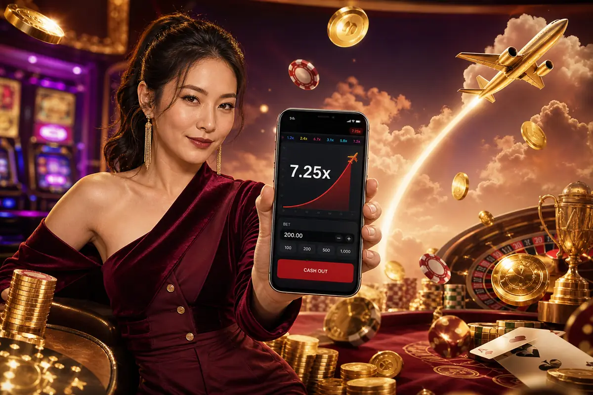 moicity live casino suasana imperial